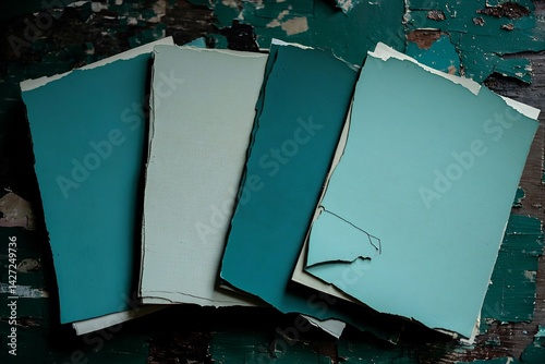 Torn codices The Book of Enoch reveal portals of luminescence where battered pages pulse with faint geometric tracings that beckon souls to explore uncharted firmaments photo