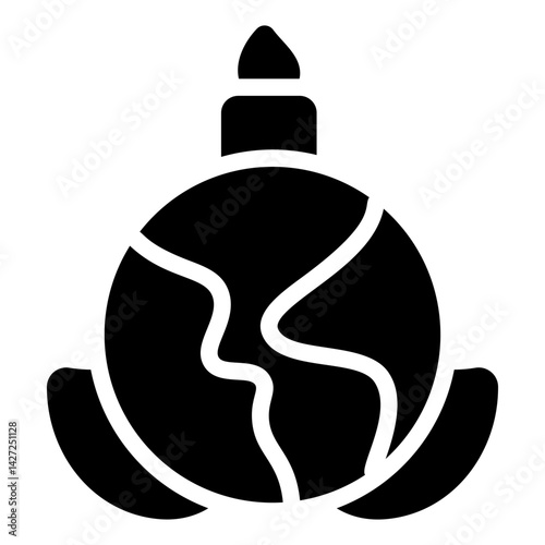Earth Candle