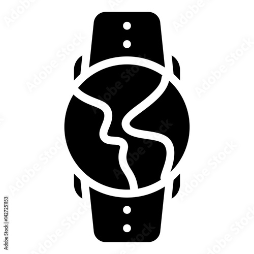 Earth hour Watch