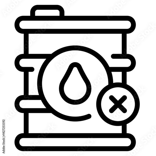 Oil Barrel