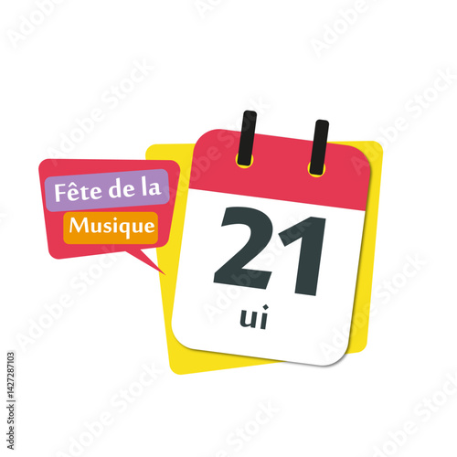 french june 21 calendar date french world music day