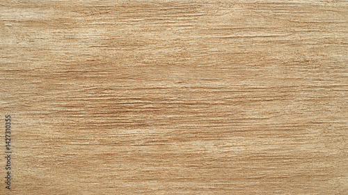 Mellow light-colored wood texture background. Natural grain and low contrast.