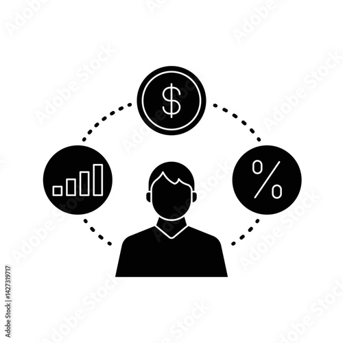 Personal finance icon