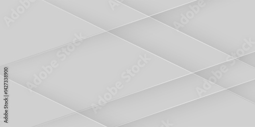 Abstract white and gray background. smooth abstract background, blurred pattern. Light pale vector background. Abstract pale geometric pattern eps 10