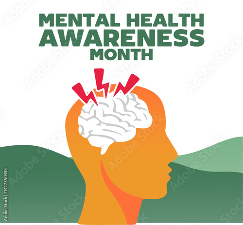 mental health awareness month for better mental health