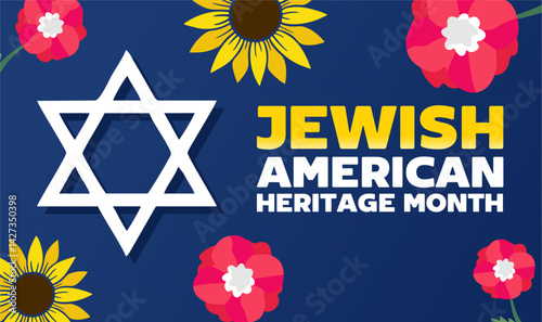 Happy Jewish American Heritage Month