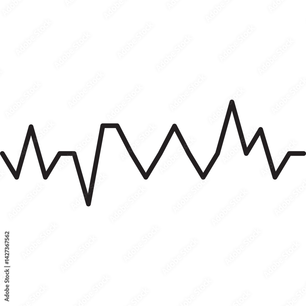 Frequency Line Shape Frequency Line Shape