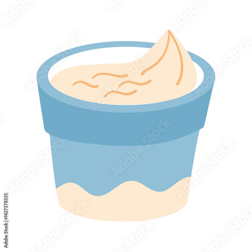 Greek yogurt healthy food