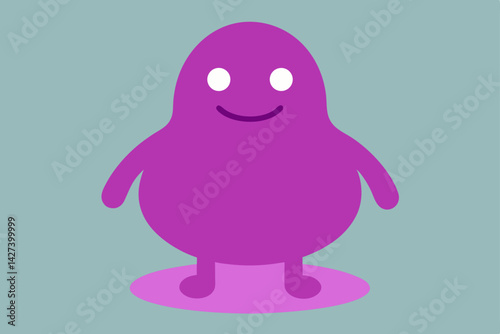 pink easter egg