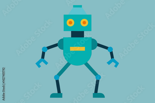 funny cartoon android