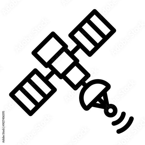 Satelit icon