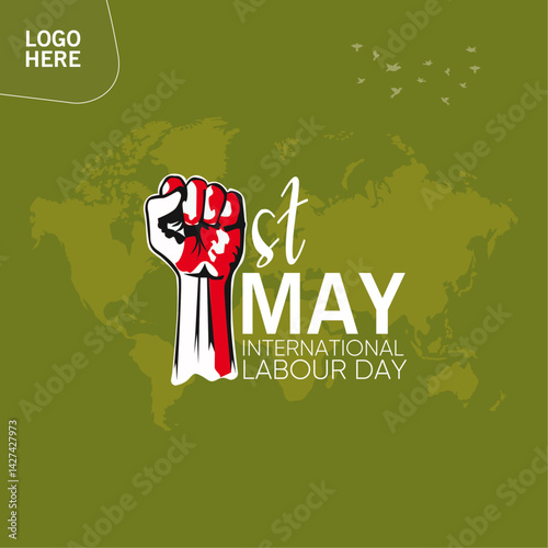 INTERNATIONAL LABOR DAY ADS