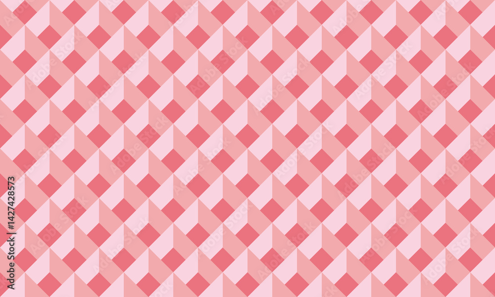 Fototapeta premium Repeating pattern ”HAKO