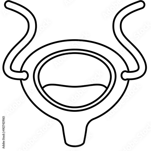Bladder icon