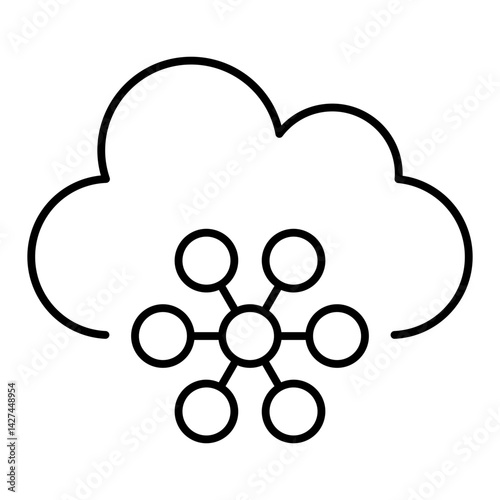snowy icon