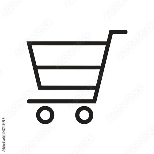 shopping cart icon