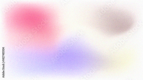 Blurry pastel purple, black, and blue colors background. Perfect for designs requiring soft, dreamy, and colorful backdrop, like invitations or social media posts.
