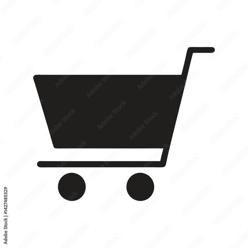 shopping cart icon shopping cart icon