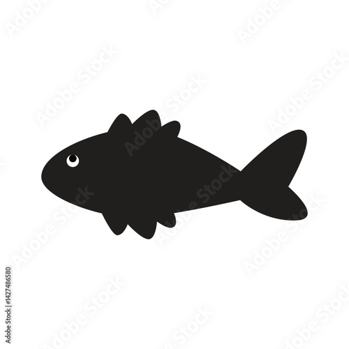 fish vector illustration