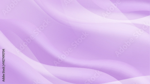 Soft purple abstract background suitable for electronic device screens, modern graphic designs, presentation slides, website backgrounds, and social media posts.