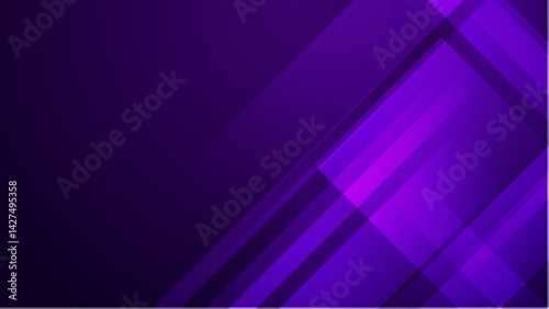 Dark purple abstract background for brochures, websites, social media, and presentations with a modern and sophisticated look. Great for design projects.