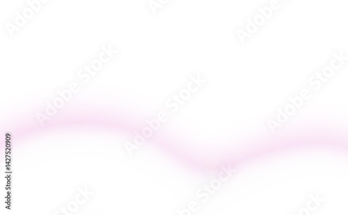 Transparent light leaks overlay effects. Glowing neon special lens flare effect. Glowing color gradients cutout on transparent background.