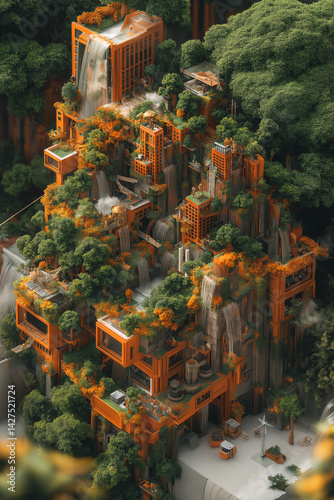 abstract technology background