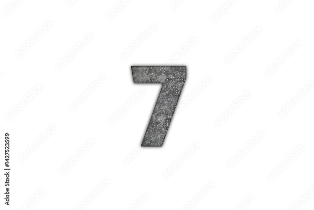 Stone Texture Number Seven Design Element Stone Texture Number Seven Design Element