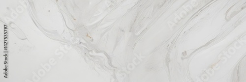 Silky white background, faint marbling, understated  ,  peaceful,  wall,  ivory