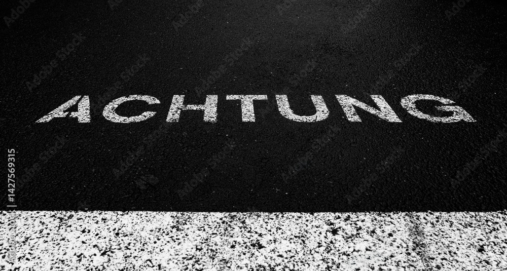 Achtung