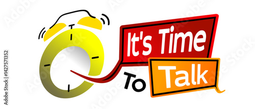 bubble chat its time to talk