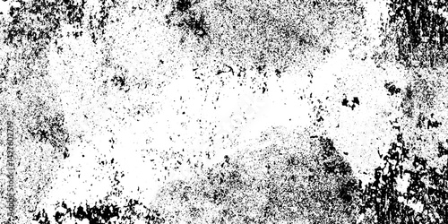 Abstract White grunge Concrete Wall Texture Background. Dust isolated on white background. Old grunge textures with scratches and cracks. For posters, banners, retro and urban designs paper texture.	
