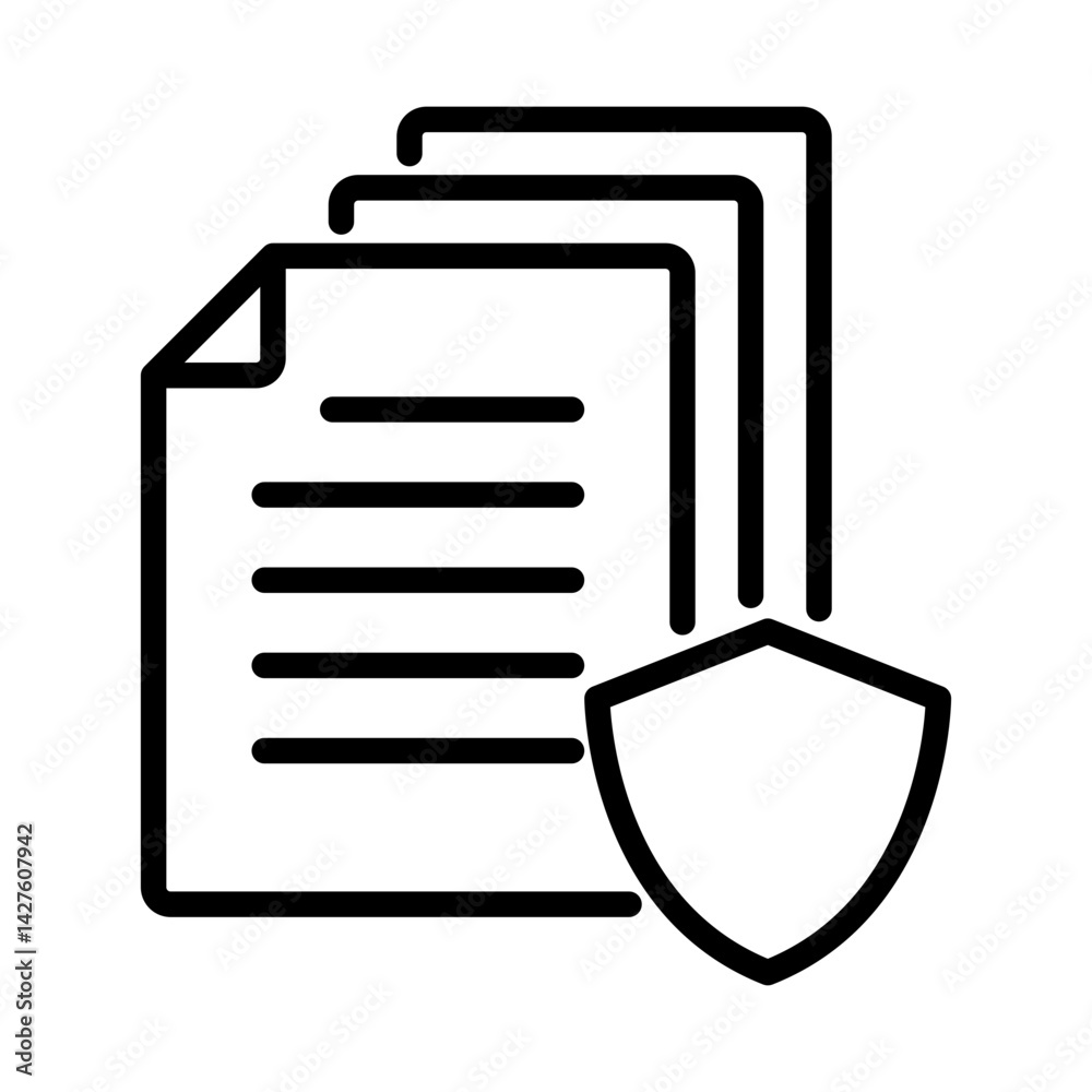 Document icon