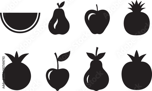 set of pears