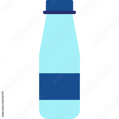 Bottle Water Vector