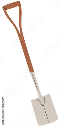 shovel Backyard gardening equipment