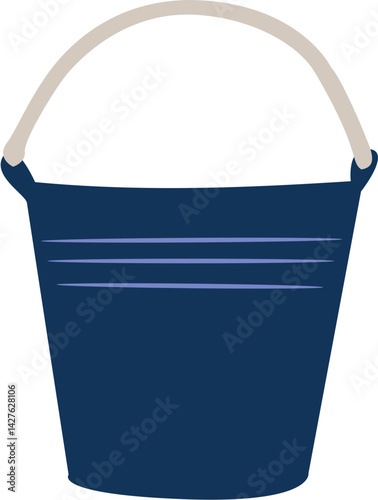 bucket Backyard gardening equipment