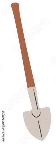 shovel Backyard gardening equipment