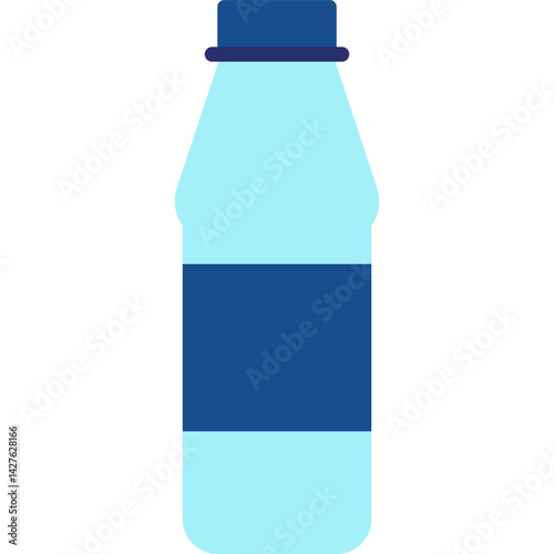 Bottle Water Vector