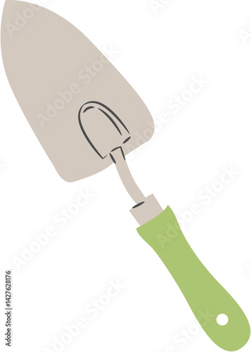 shovel Backyard gardening equipment