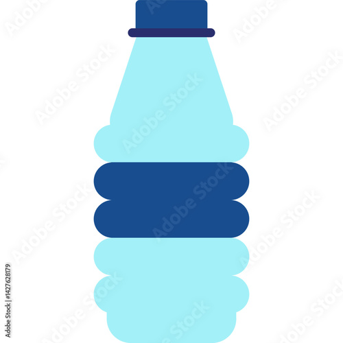 Bottle Water Vector