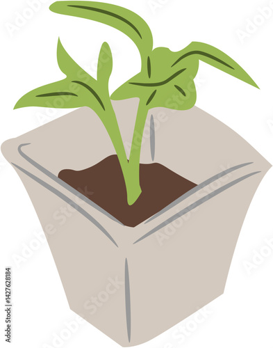 seeding Backyard gardening equipment