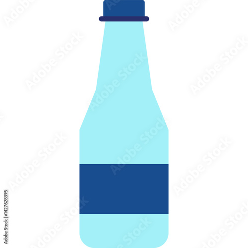 Bottle Water Vector