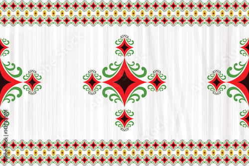 christmas greeting card