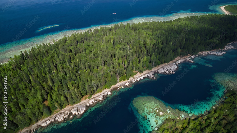 Earth has healed — oceans are clear, forests are vast. How did humanity get there?
Earth has healed — oceans are clear, forests are vast. How did humanity get there?