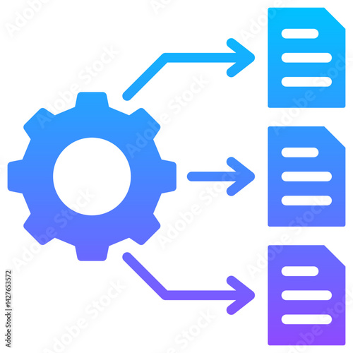 Case Management Icon