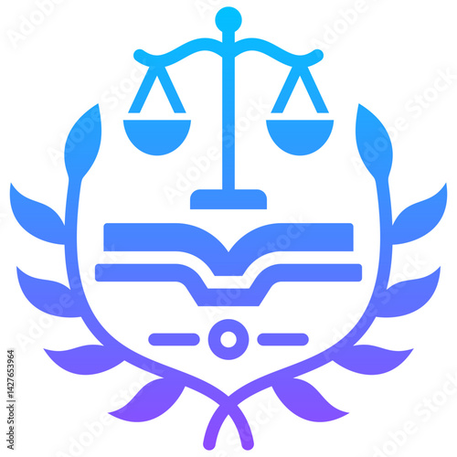 Law Firm Icon