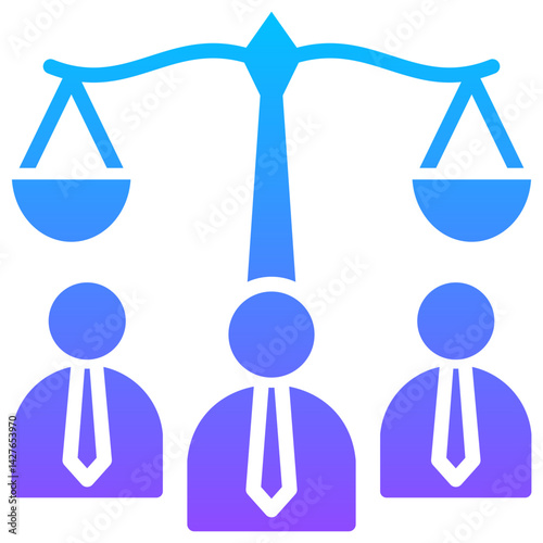 Jury Icon