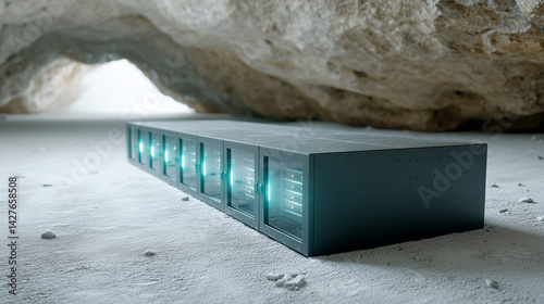 Digital Fortress: An alluri...