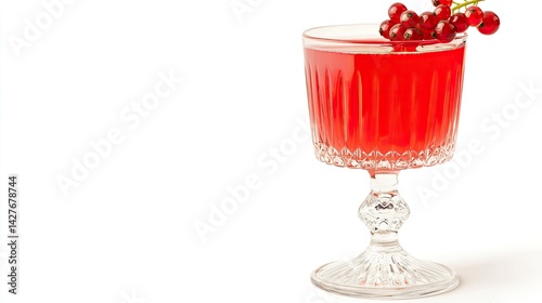 three glasses of wine isolated on white background ,Glasses of different wine on white background ,white and red wine in glasses on a white background